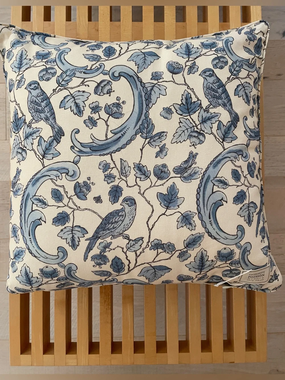 SÉZANE X ANTOINETTE POISSON- PILLOWCASE